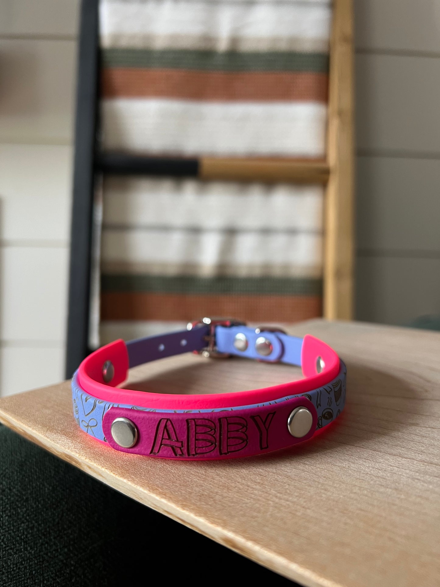 Fully Custom Smaller Collar