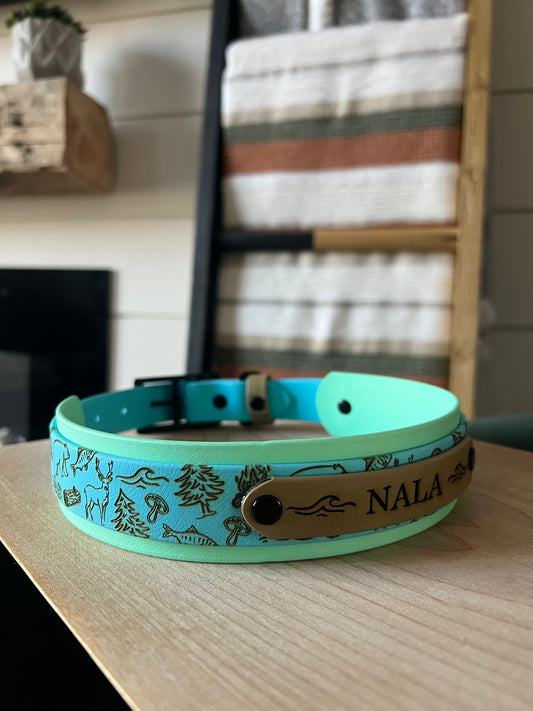 Fully Custom Collar