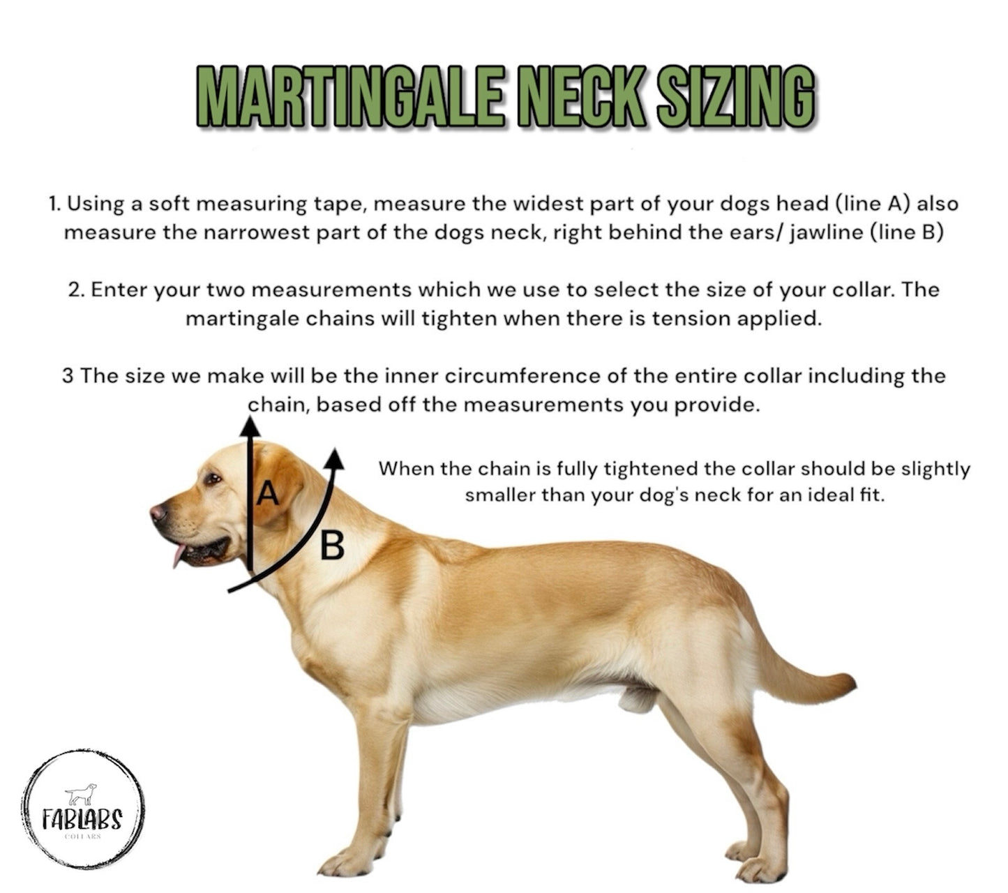 Fully Custom Martingale Collar