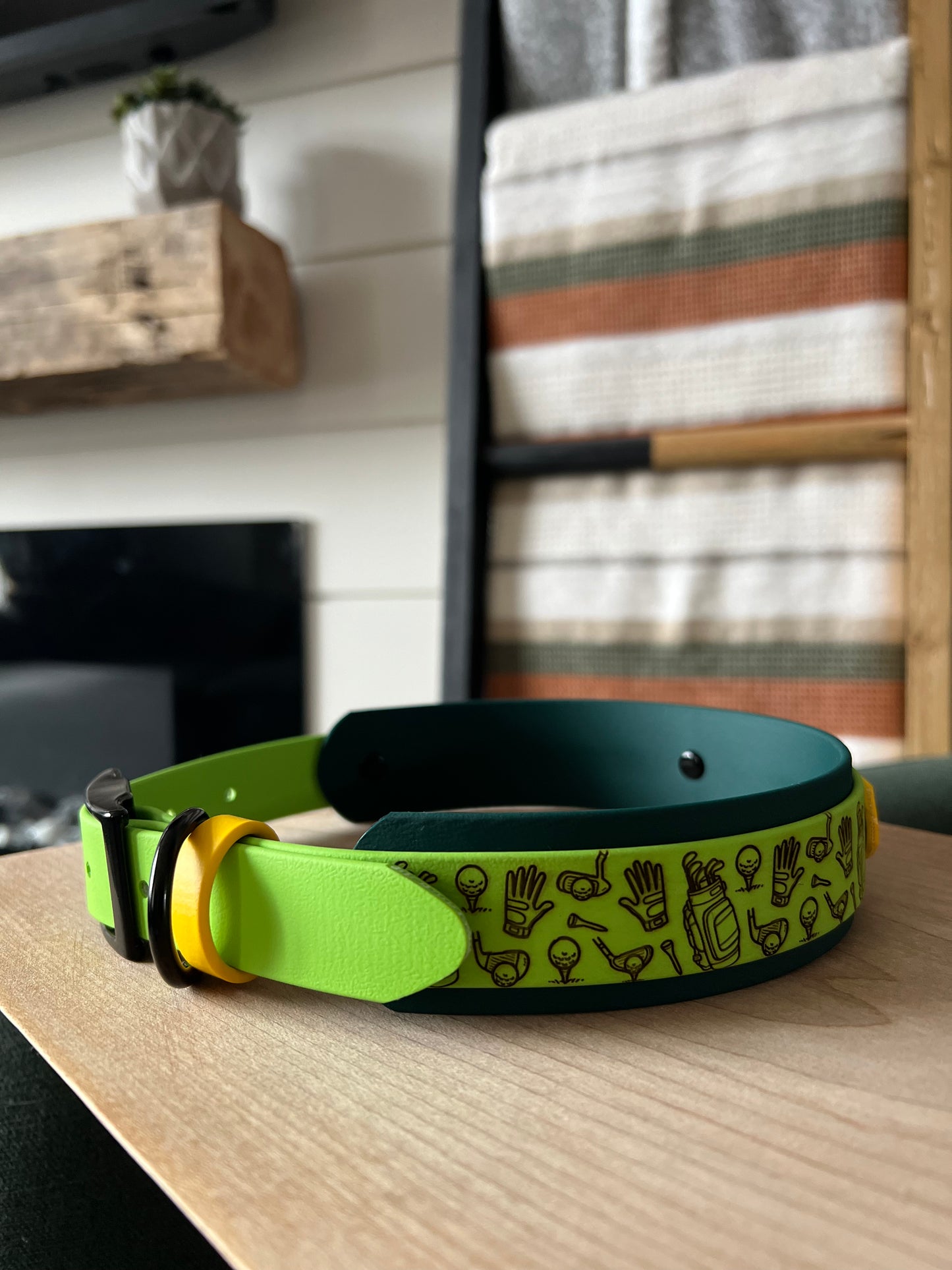 Fully Custom Collar