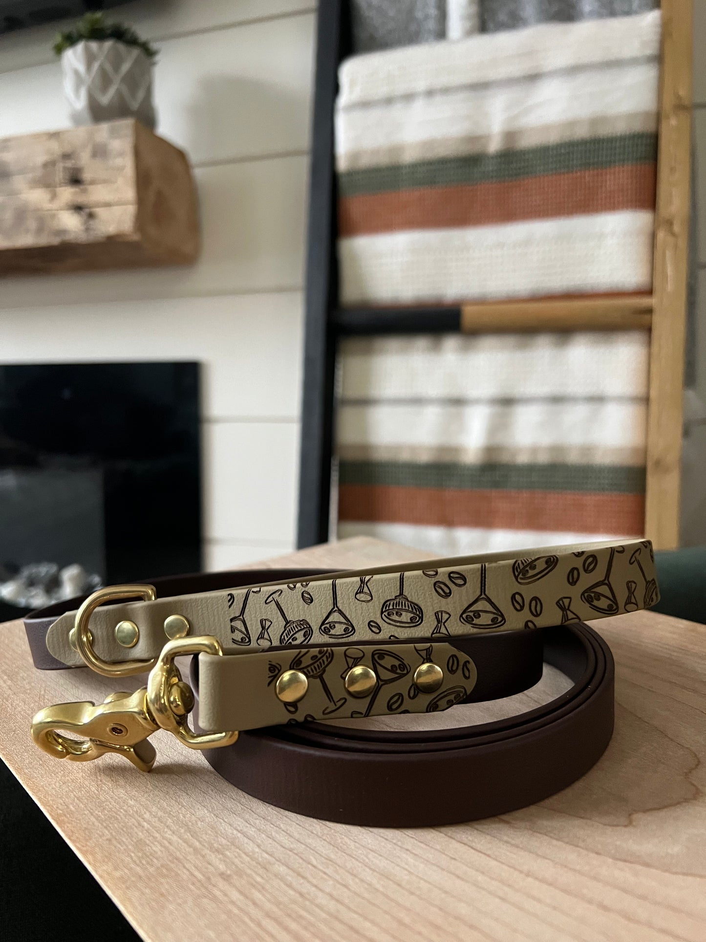 Fully Custom Leash