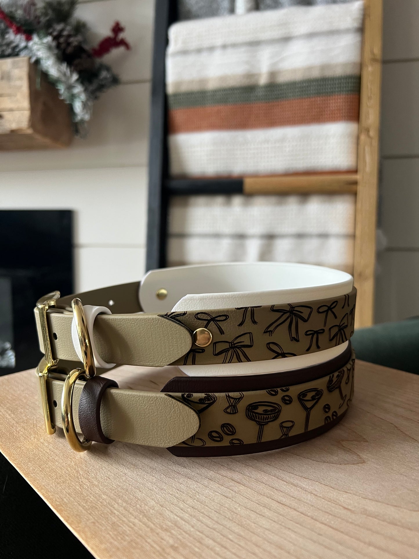 Fully Custom Collar