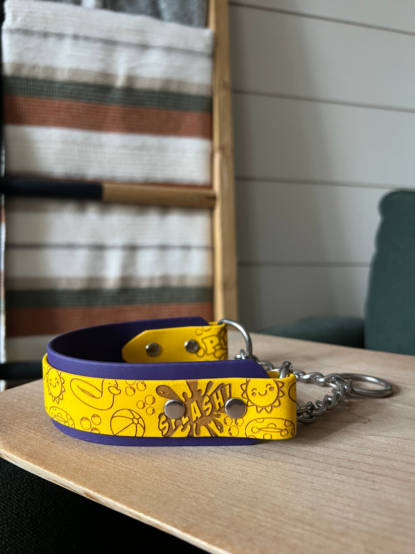 Fully Custom Martingale Collar