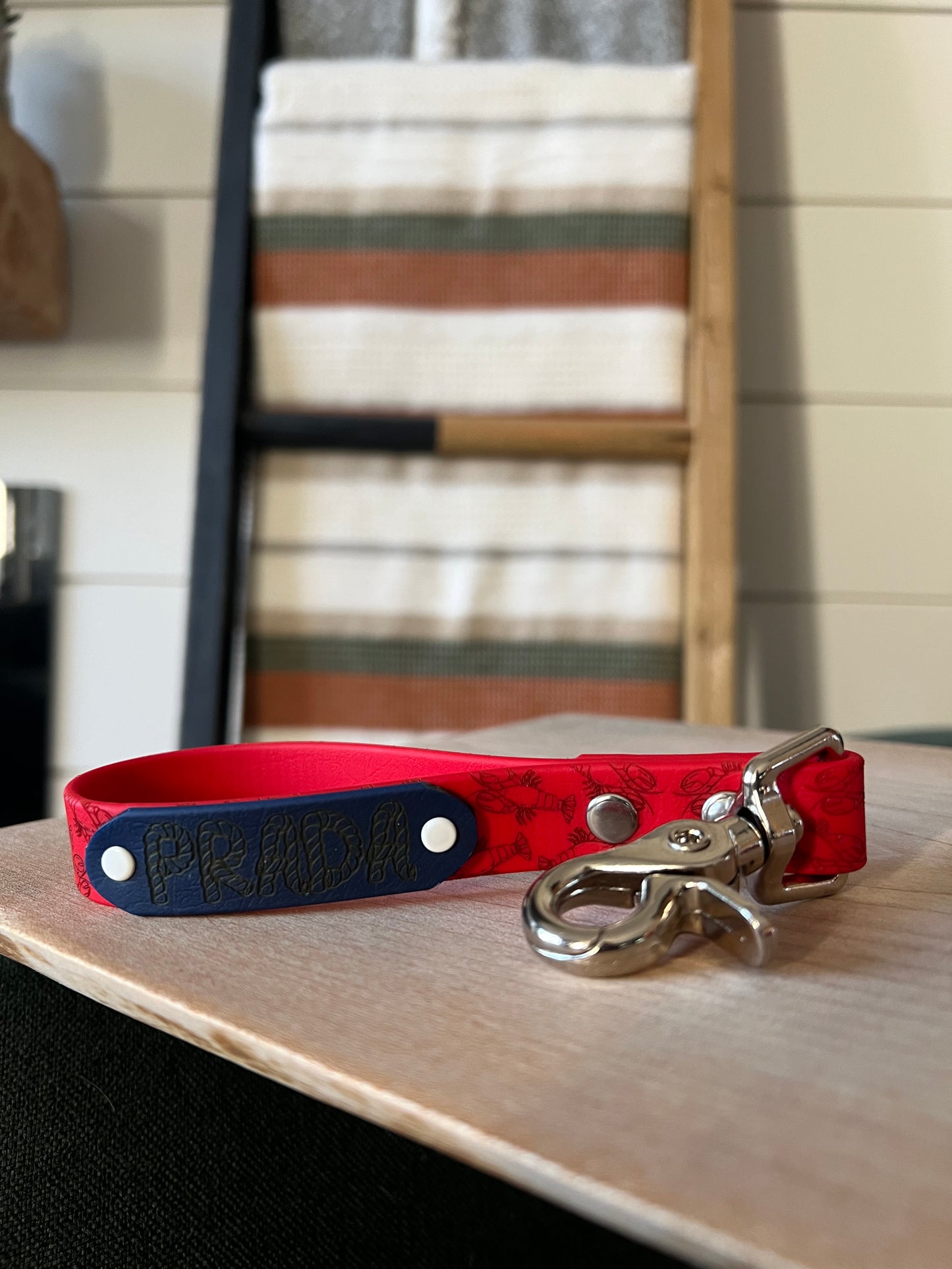 Fully Custom Grab Handle