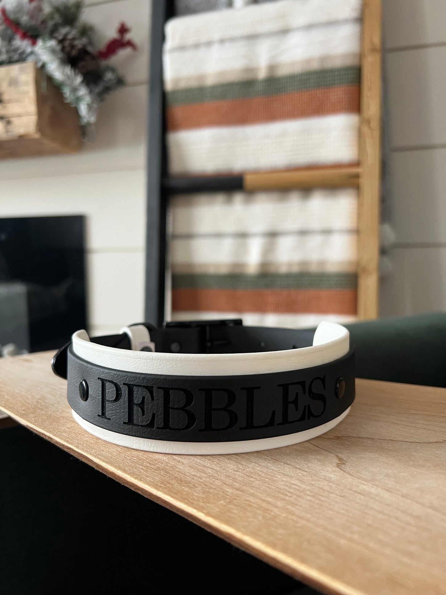 Double Stacked - Engraved Without Nameplate