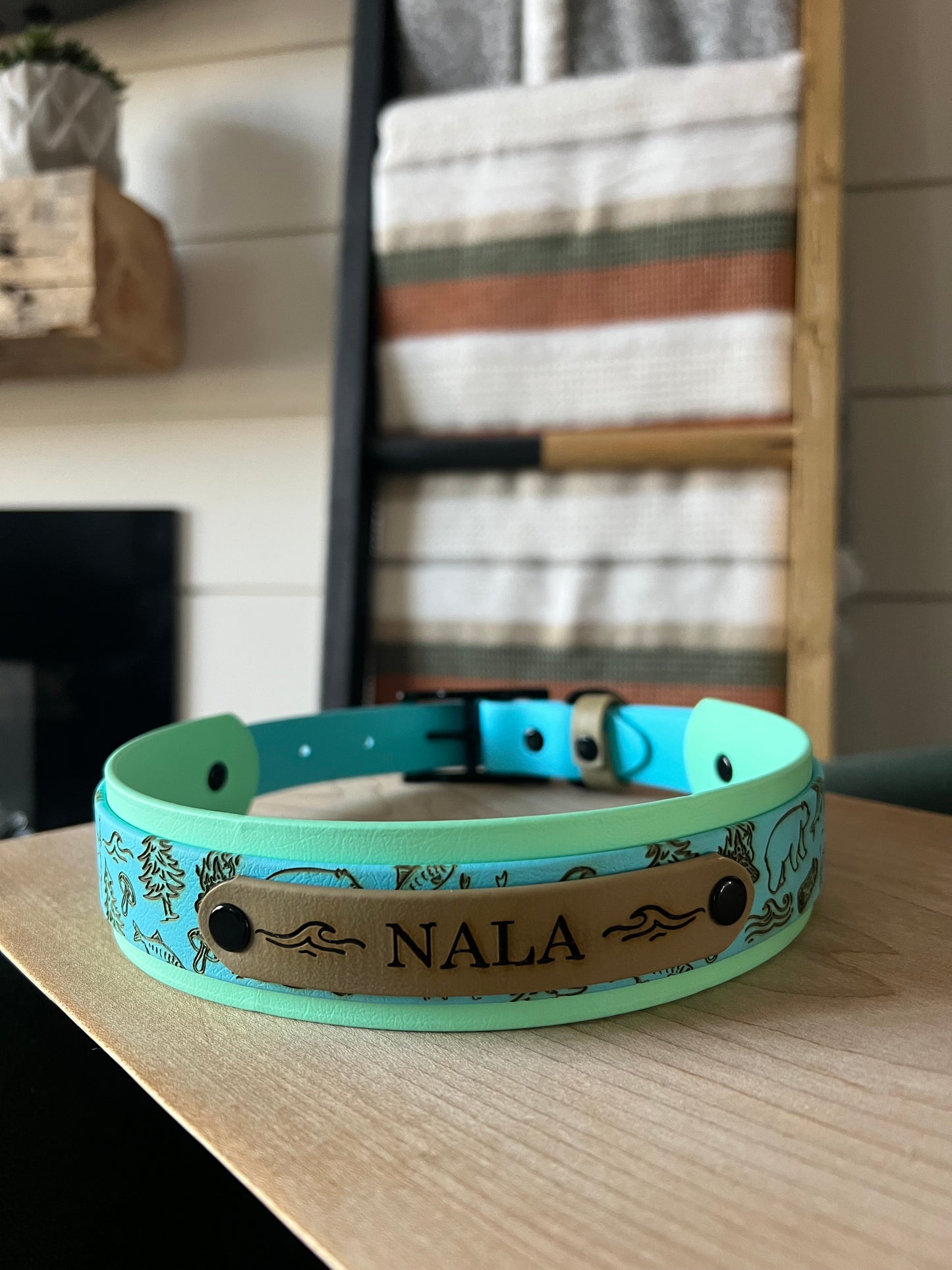 Fully Custom Collar