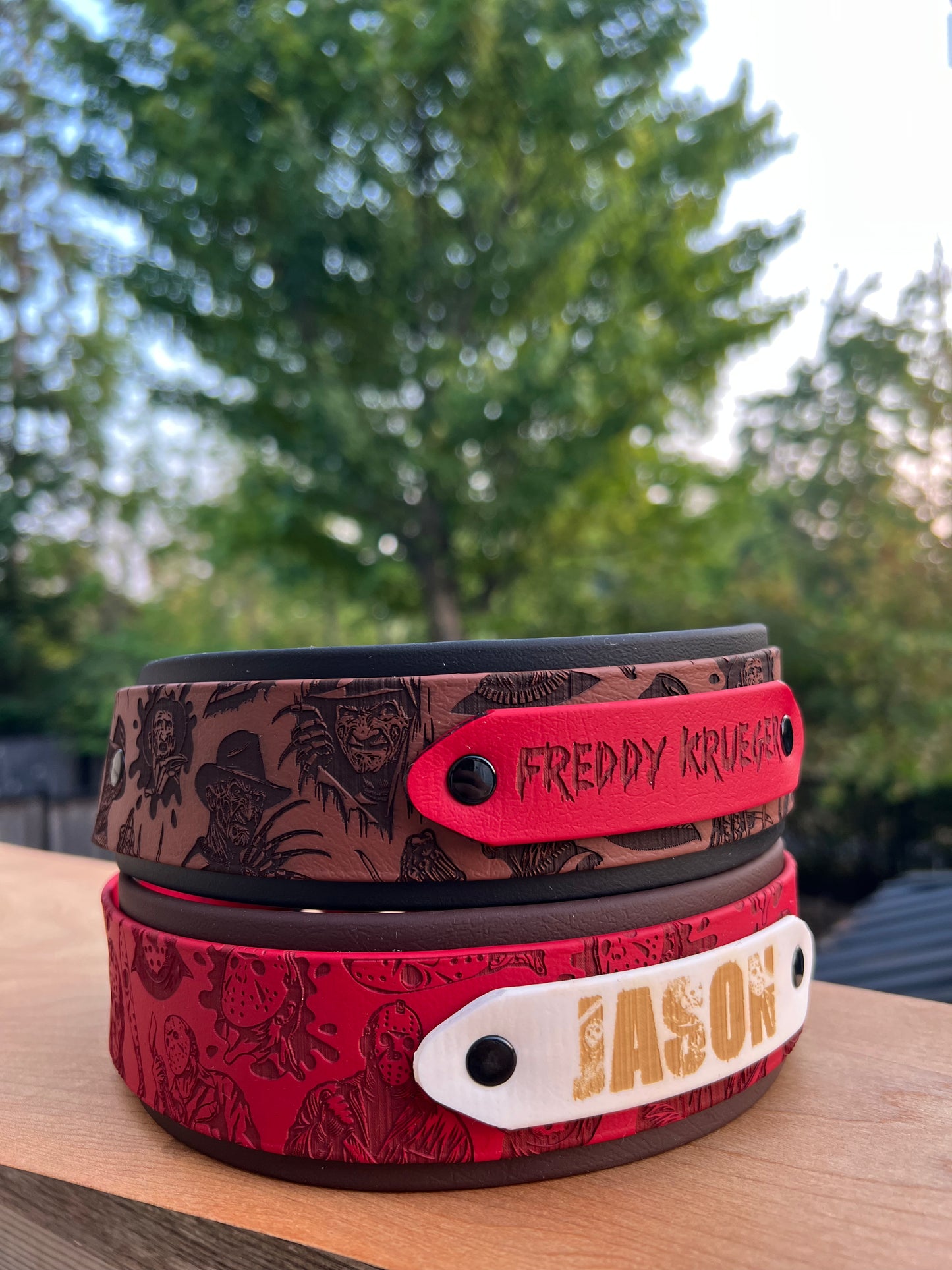 Fully Custom Bigger Collar