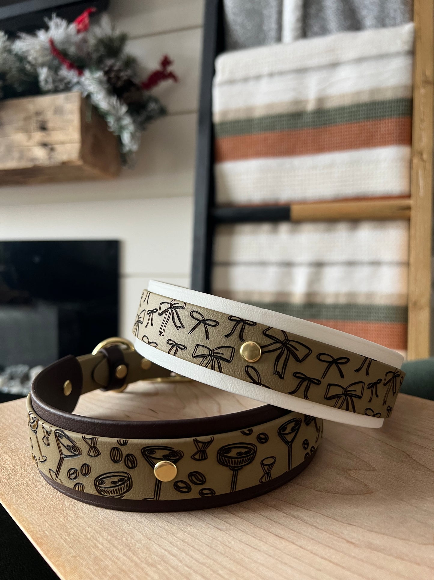 Fully Custom Collar