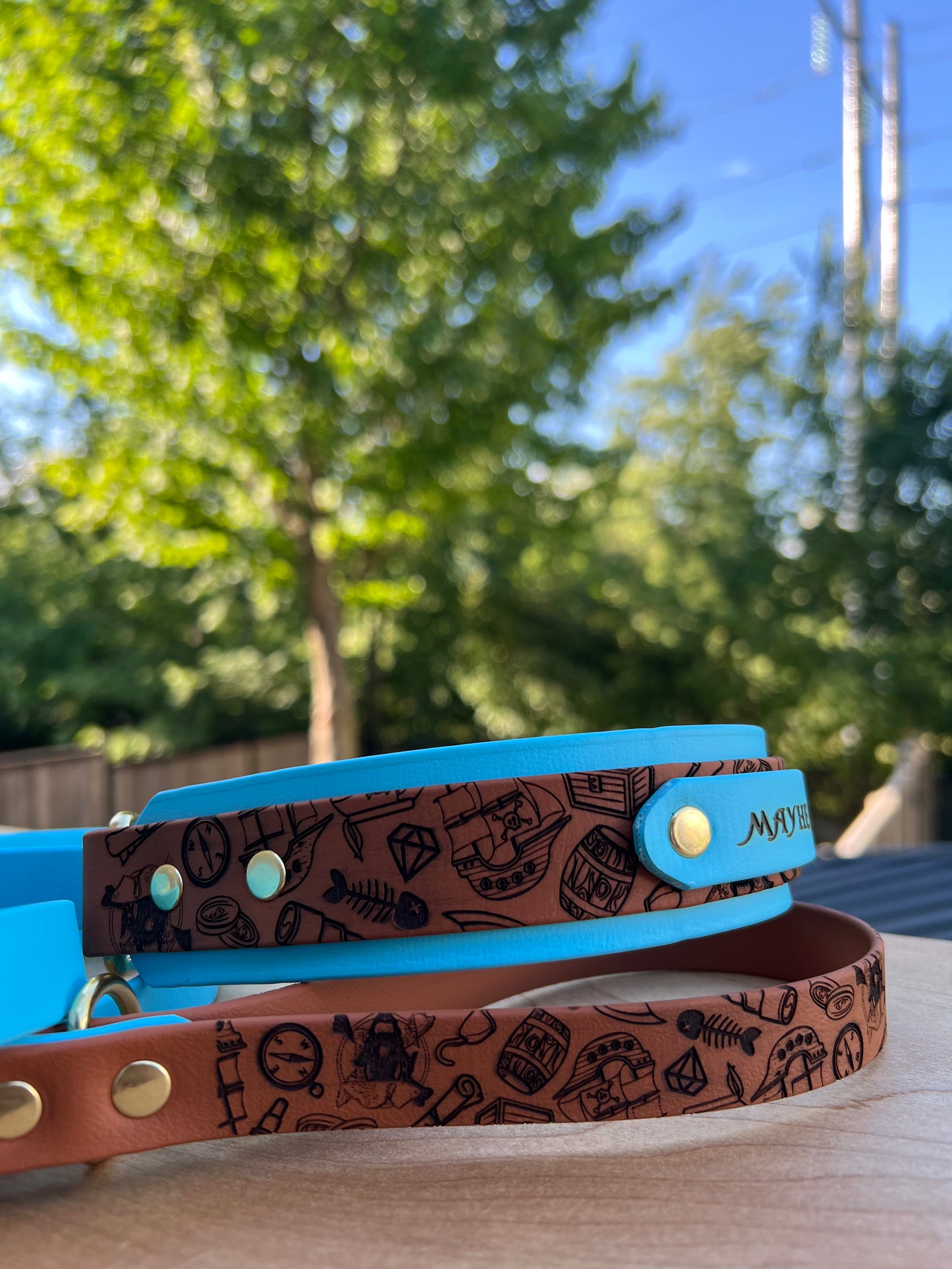 Fully Custom French Martingale