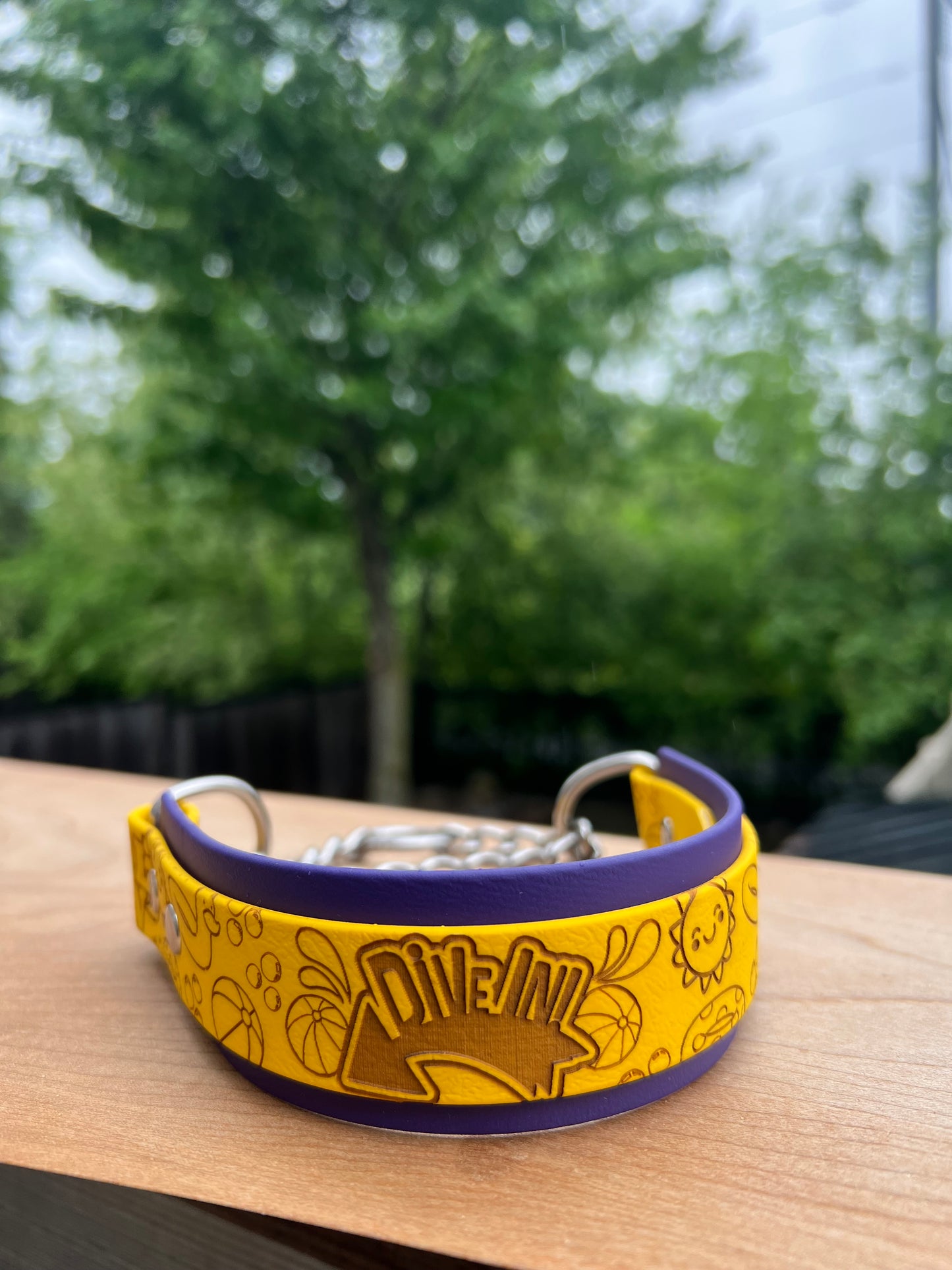 Fully Custom Martingale Collar