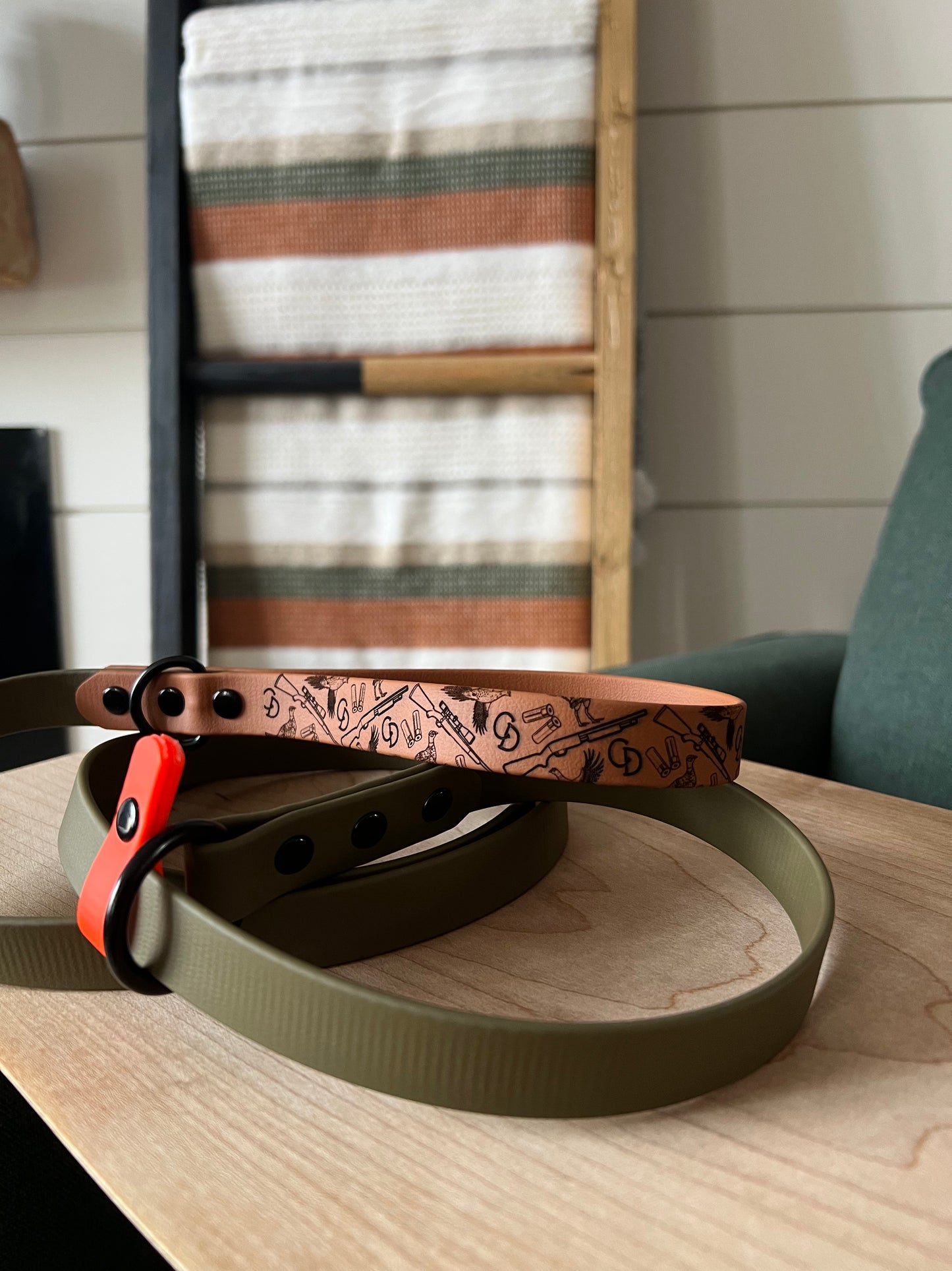 Fully Custom Leash