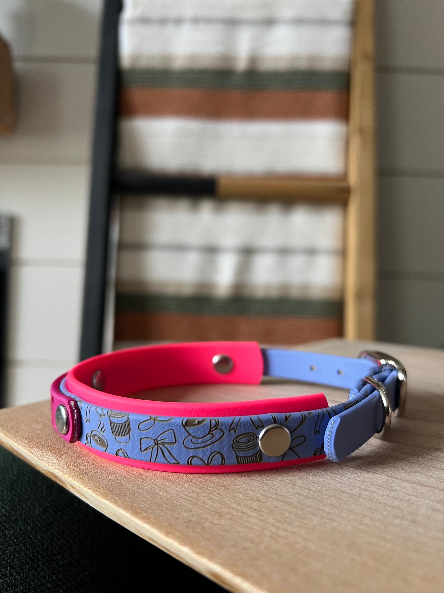 Fully Custom Smaller Collar