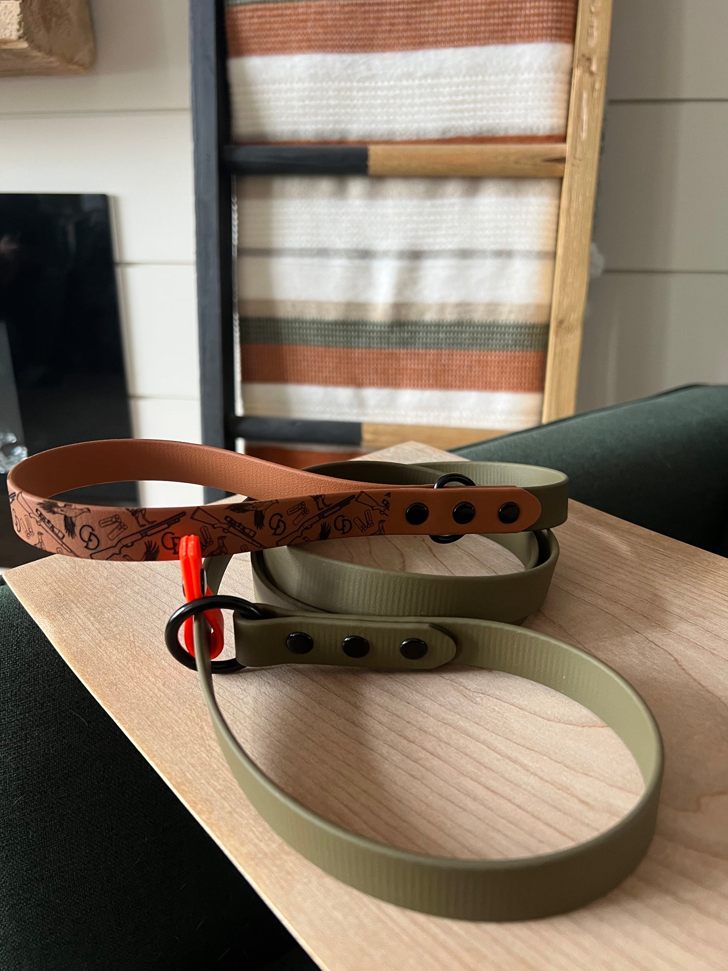 Fully Custom Leash