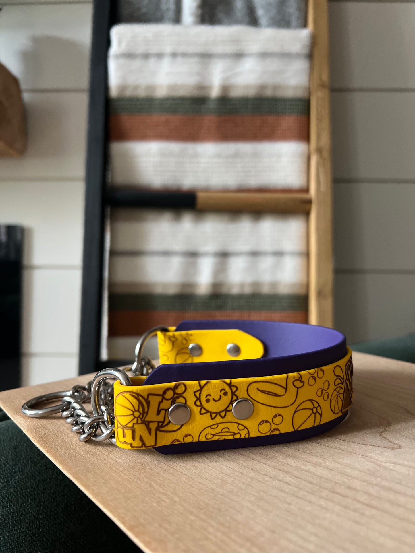 Fully Custom Martingale Collar