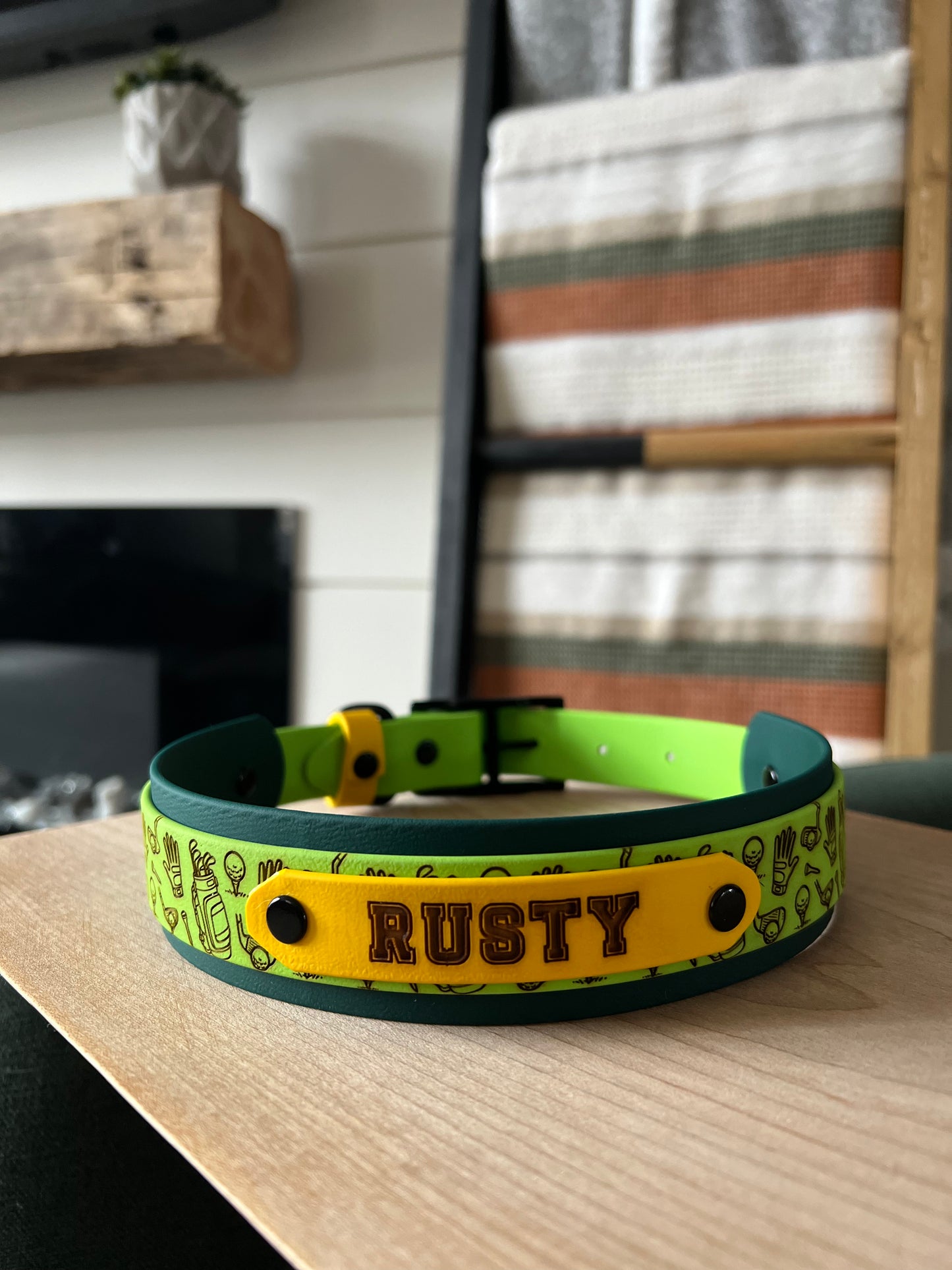 Fully Custom Collar