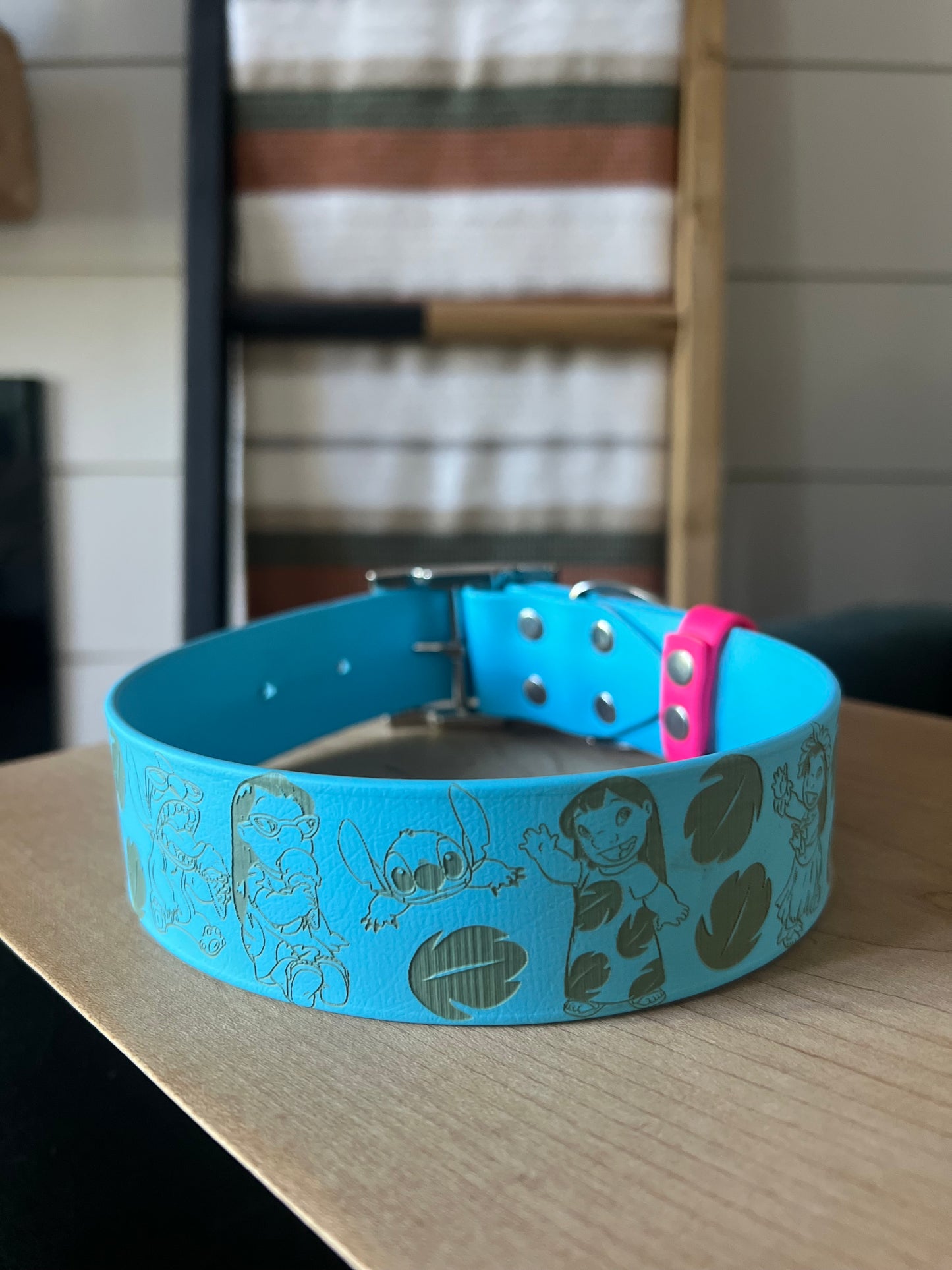 Fully Custom Basic Bigger Collar