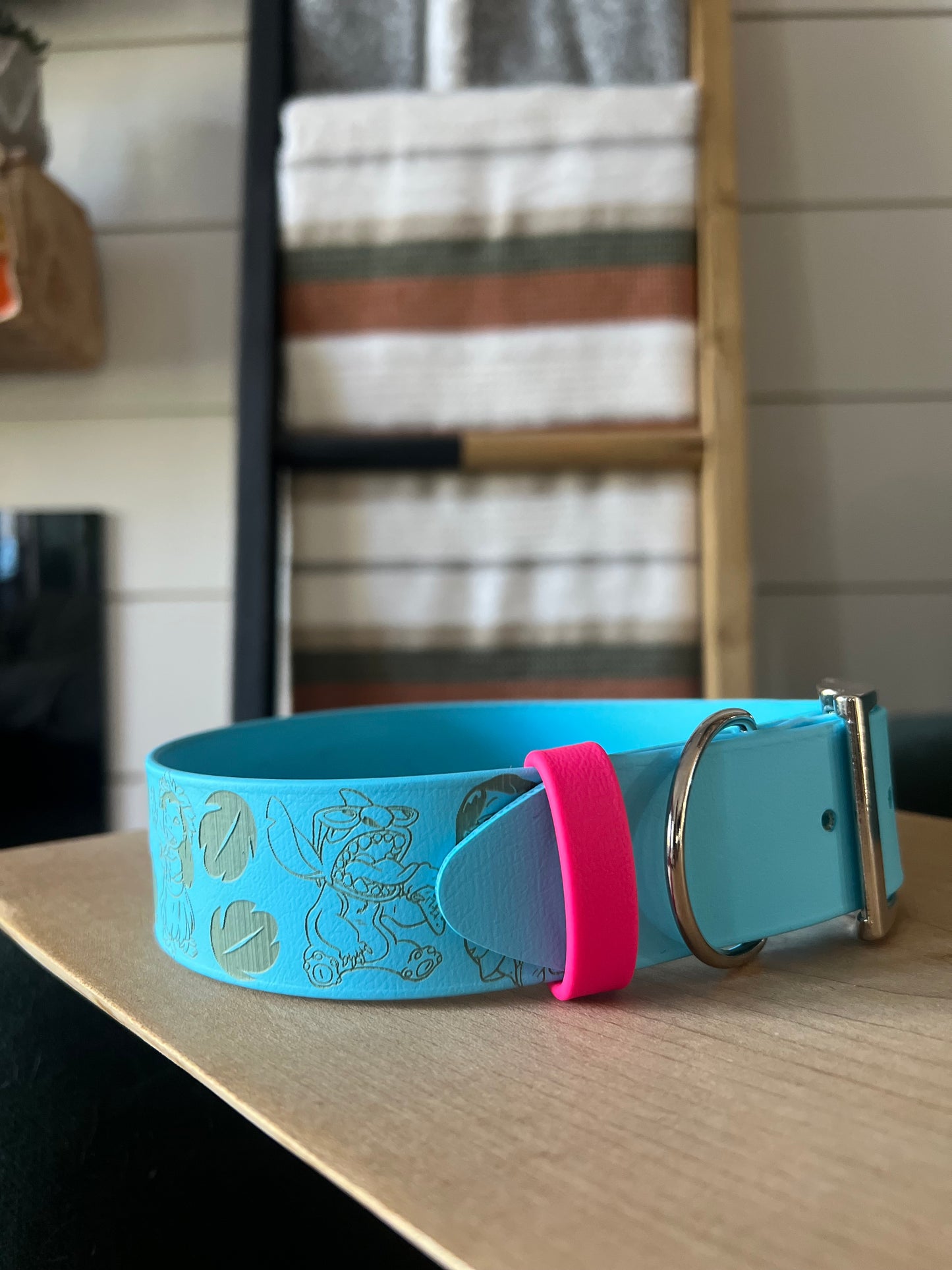 Fully Custom Basic Bigger Collar