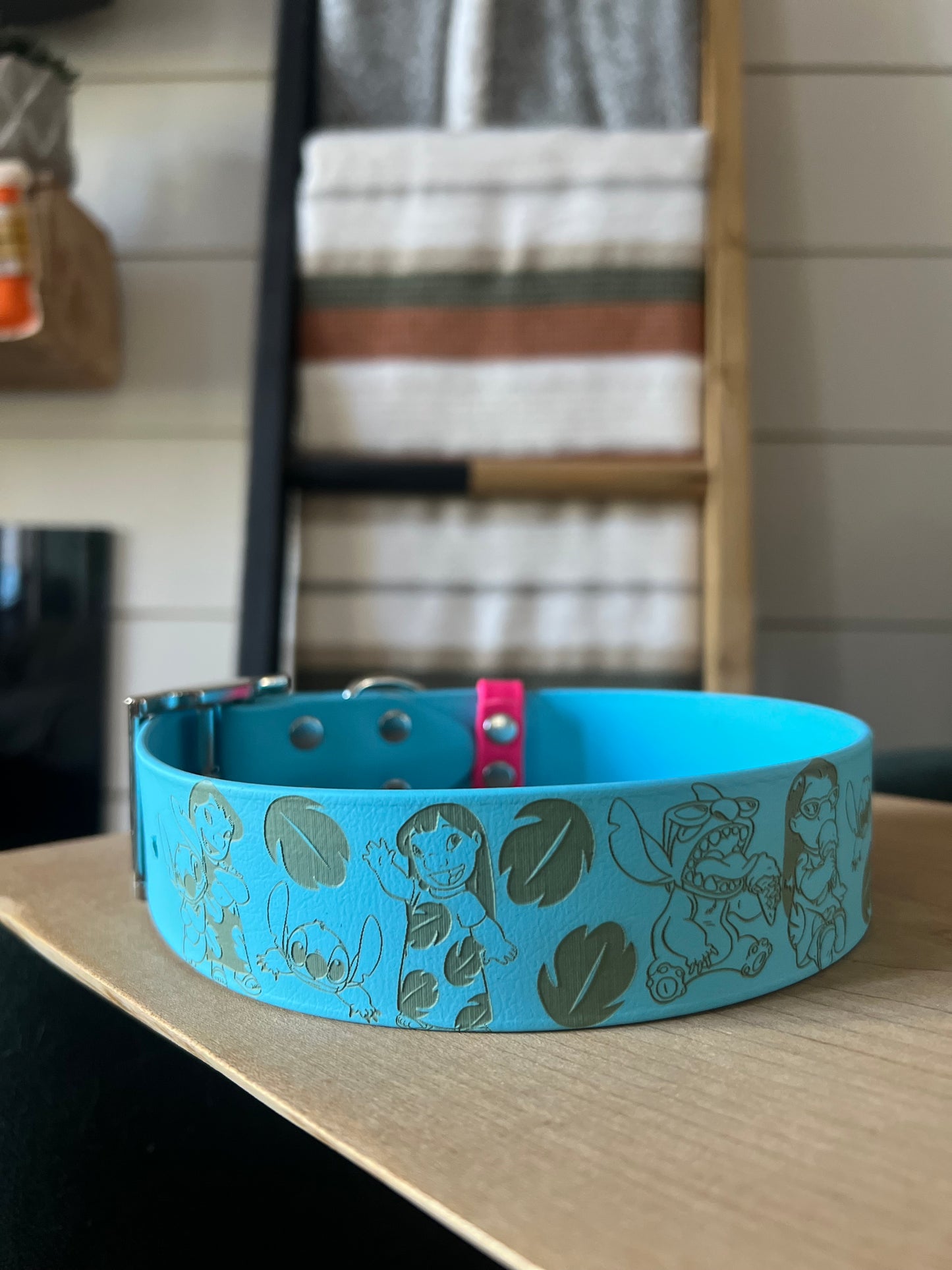 Fully Custom Basic Bigger Collar