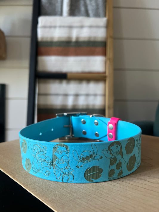 Fully Custom Basic Bigger Collar