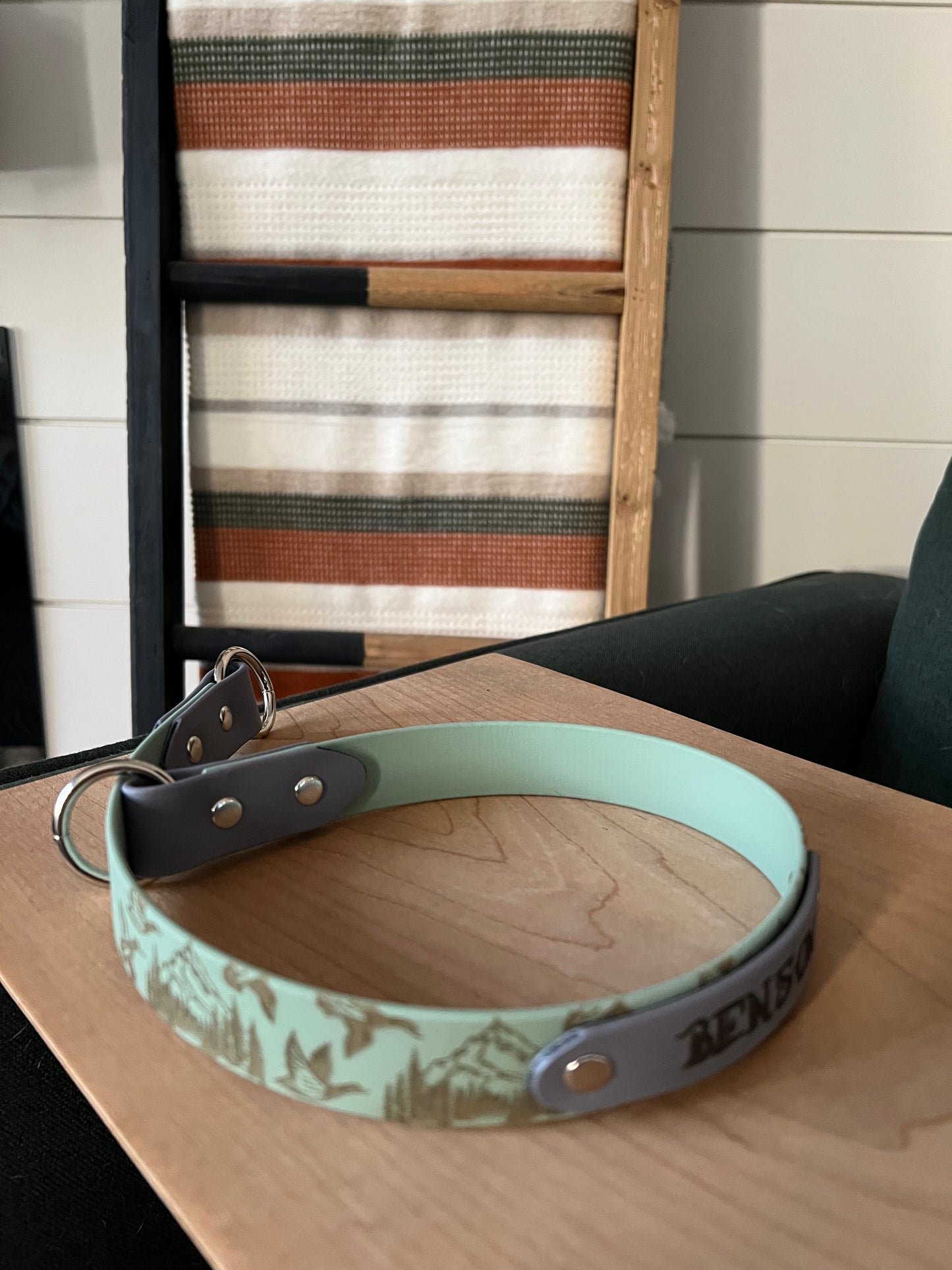 Fully Custom Slip Collar