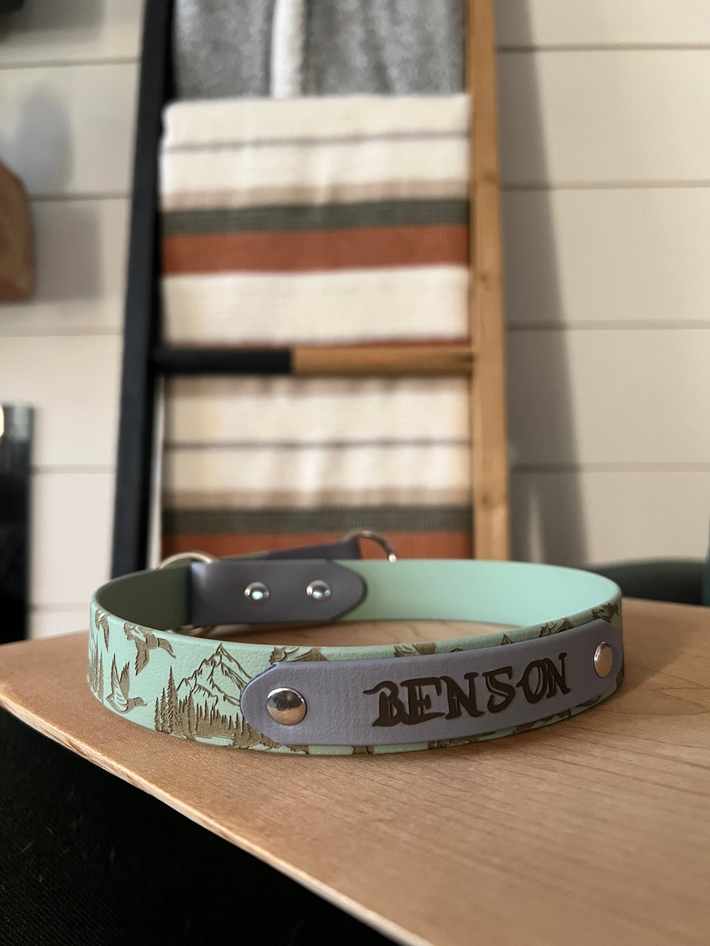 Fully Custom Slip Collar
