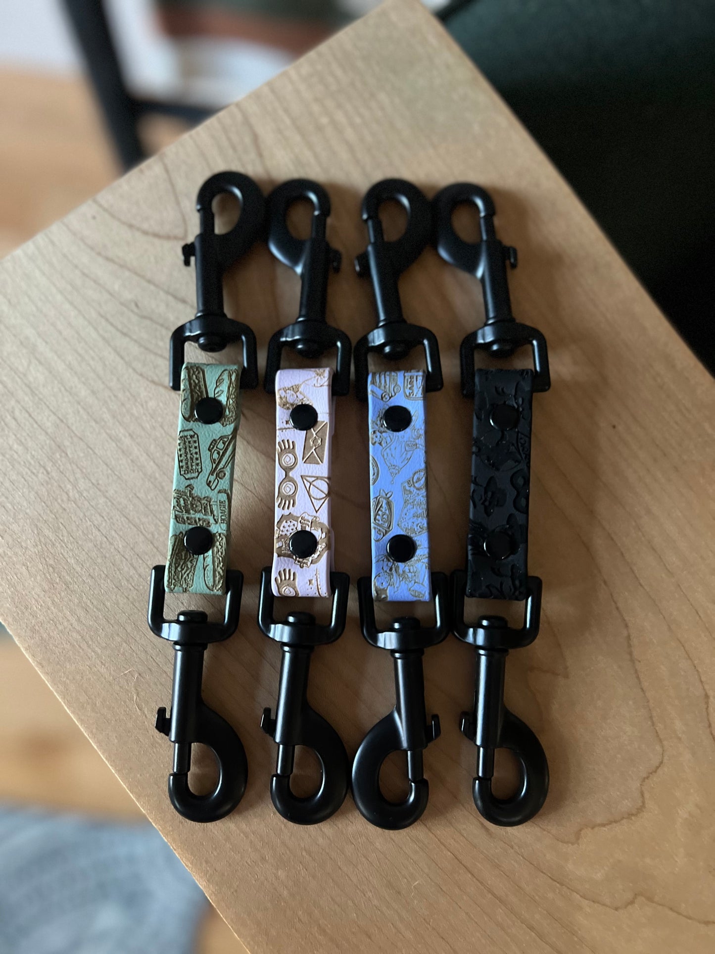Fully Custom Safety Clip