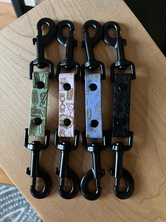 Fully Custom Safety Clip