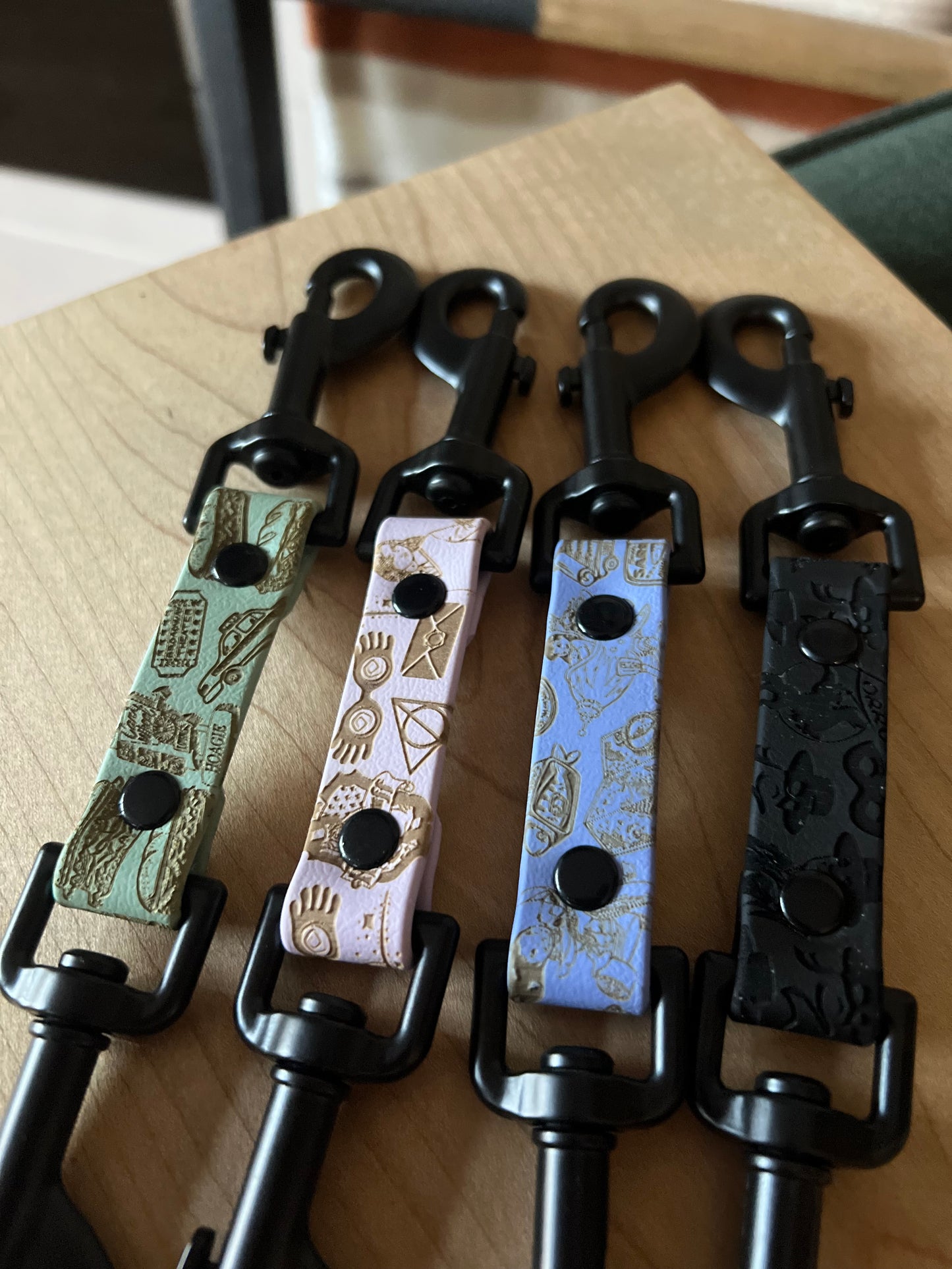 Fully Custom Safety Clip