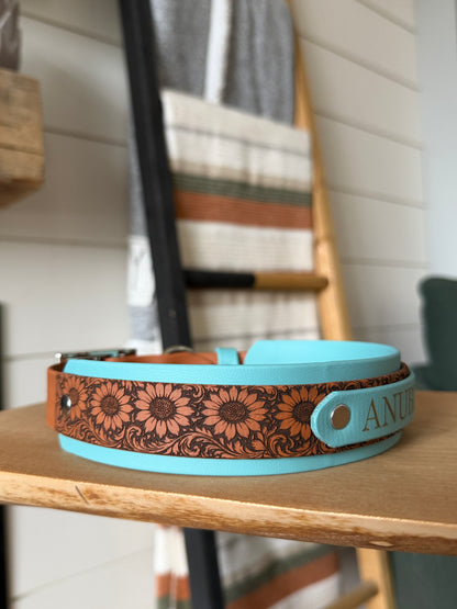 Tooling Theme - Pick-A-Pattern - Double Stacked Collar