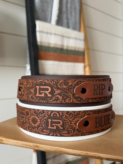 Tooling Theme - Pick-A-Pattern - Double Stacked Collar