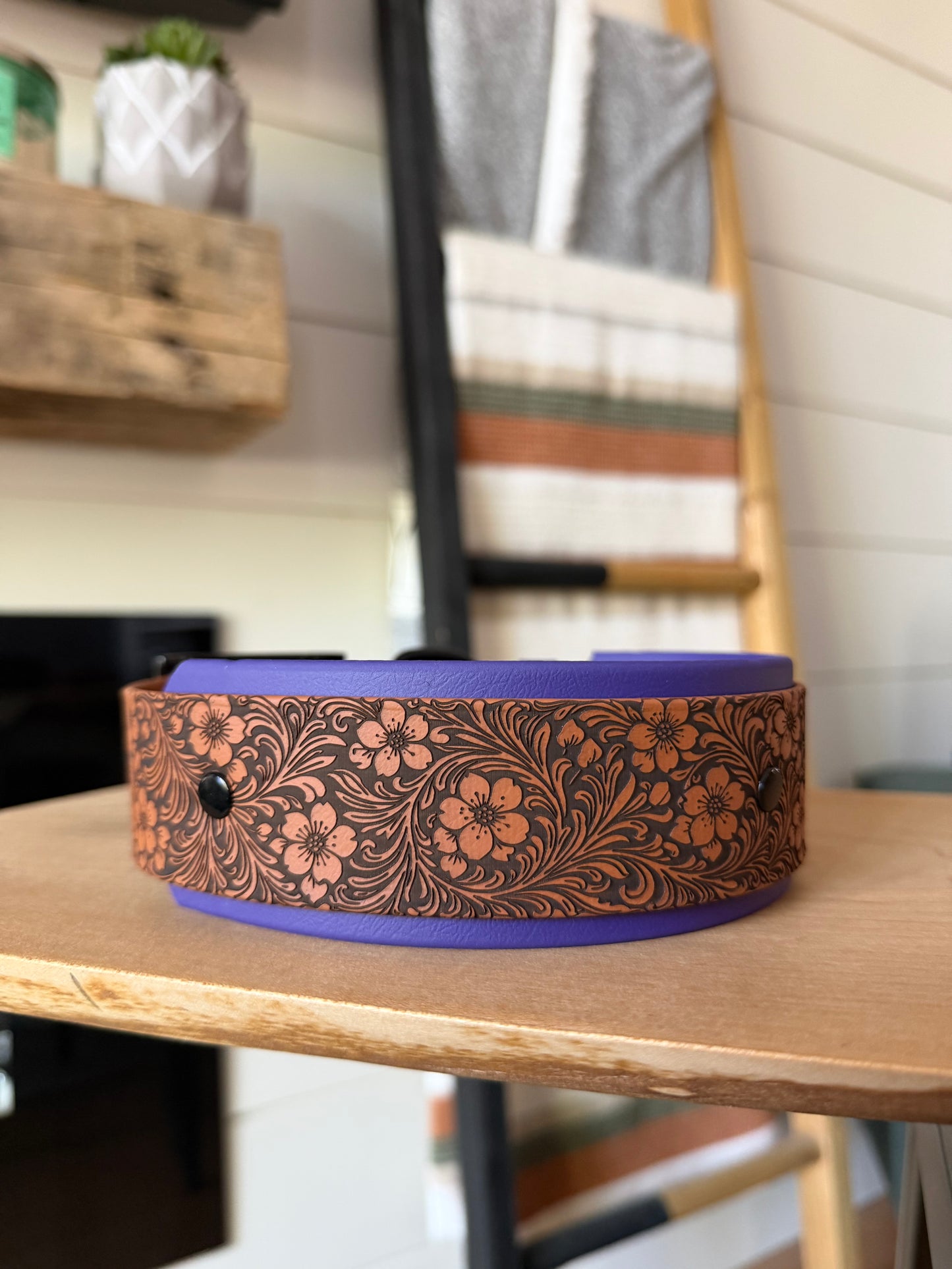 Tooling Theme - Pick-A-Pattern - Double Stacked Collar