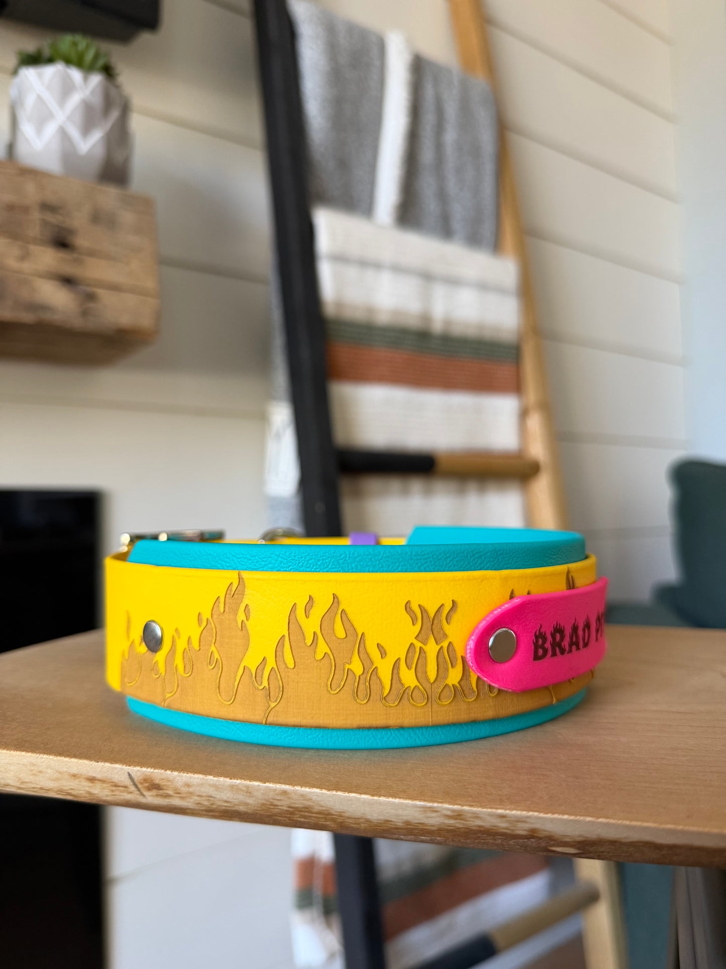 Prints Theme - Pick-A-Pattern - Double Stacked Collar