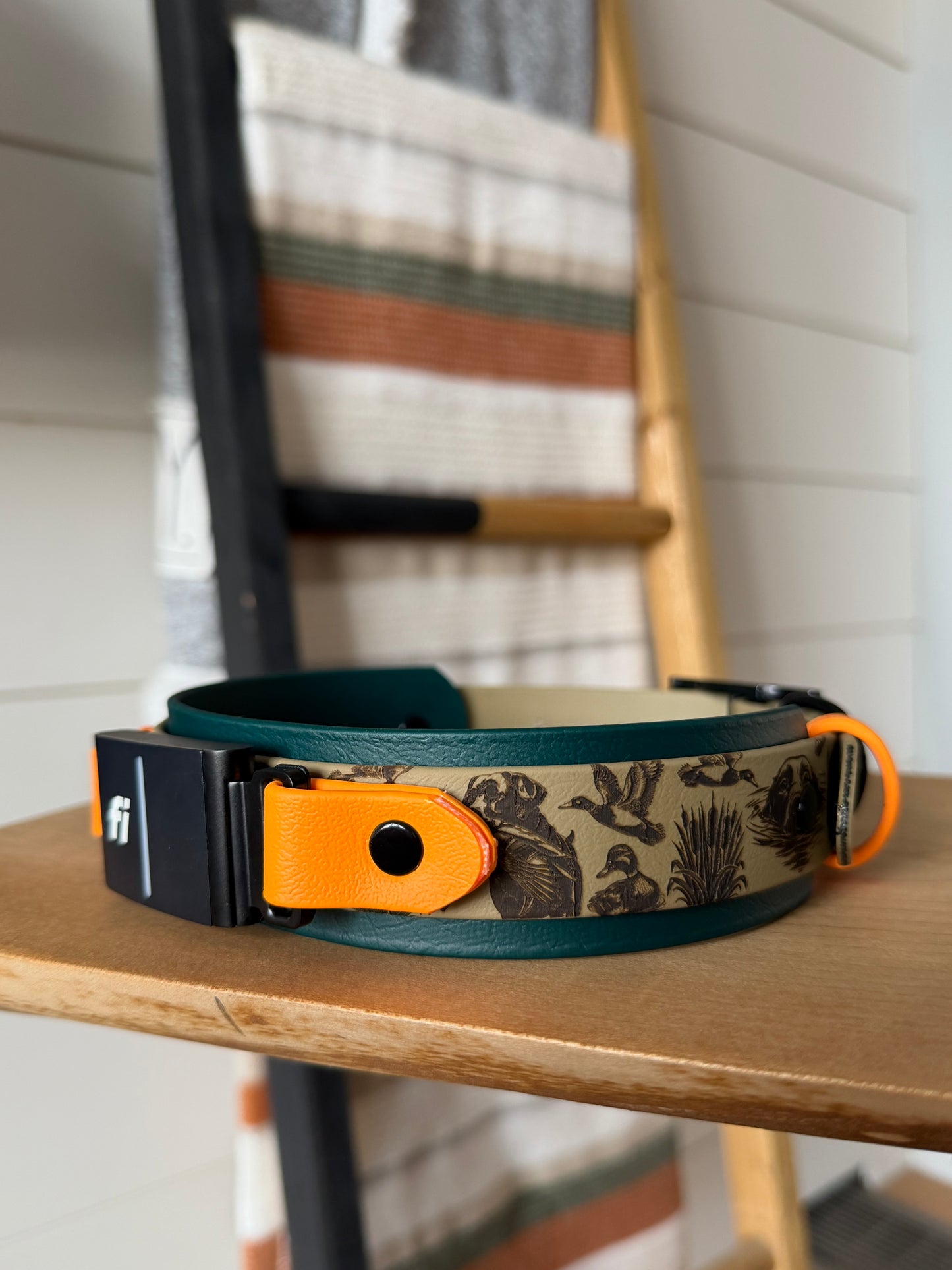 Double empilement - Gravé avec plaque signalétique