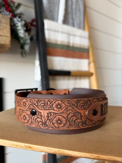 Tooling Theme - Pick-A-Pattern - Double Stacked Collar