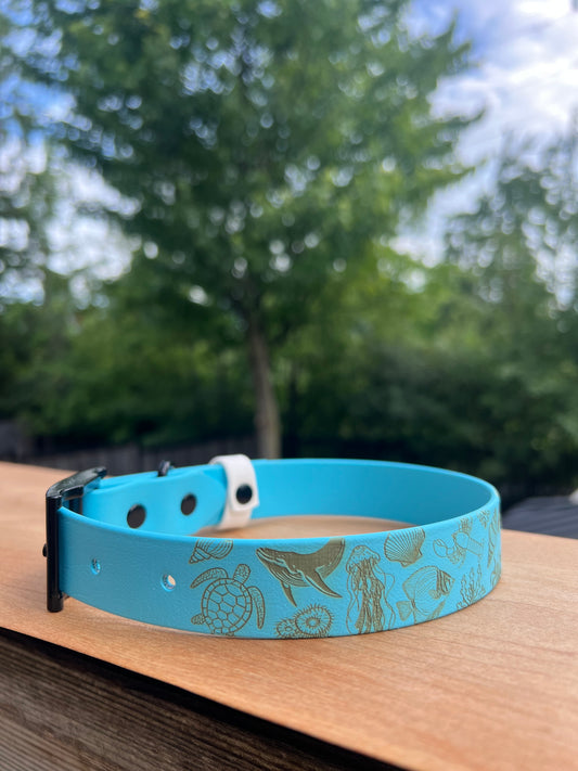 Fully Custom Basic Collar