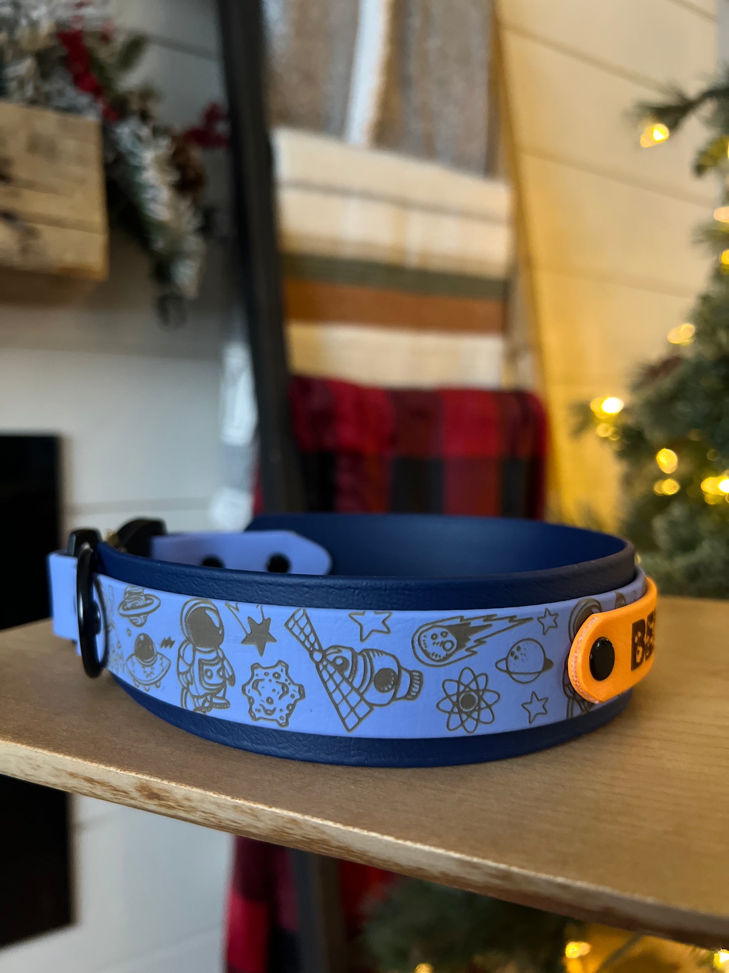 Miscellaneous Theme - Pick-A-Pattern - Cobra Buckle Collar