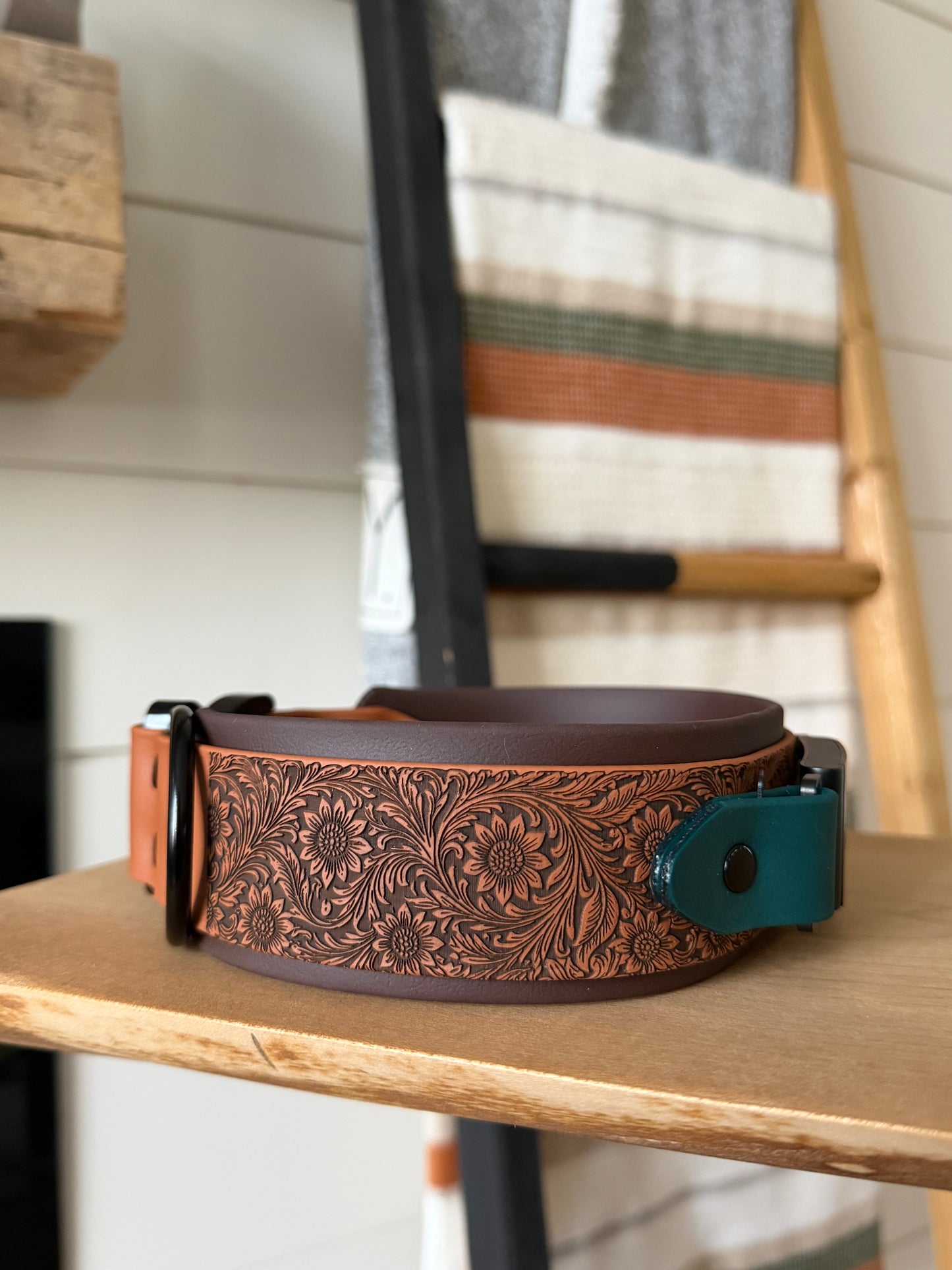 Double empilement - Gravé avec plaque signalétique