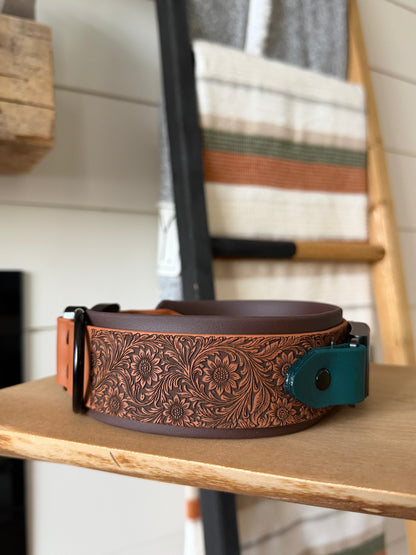 Double empilement - Gravé avec plaque signalétique