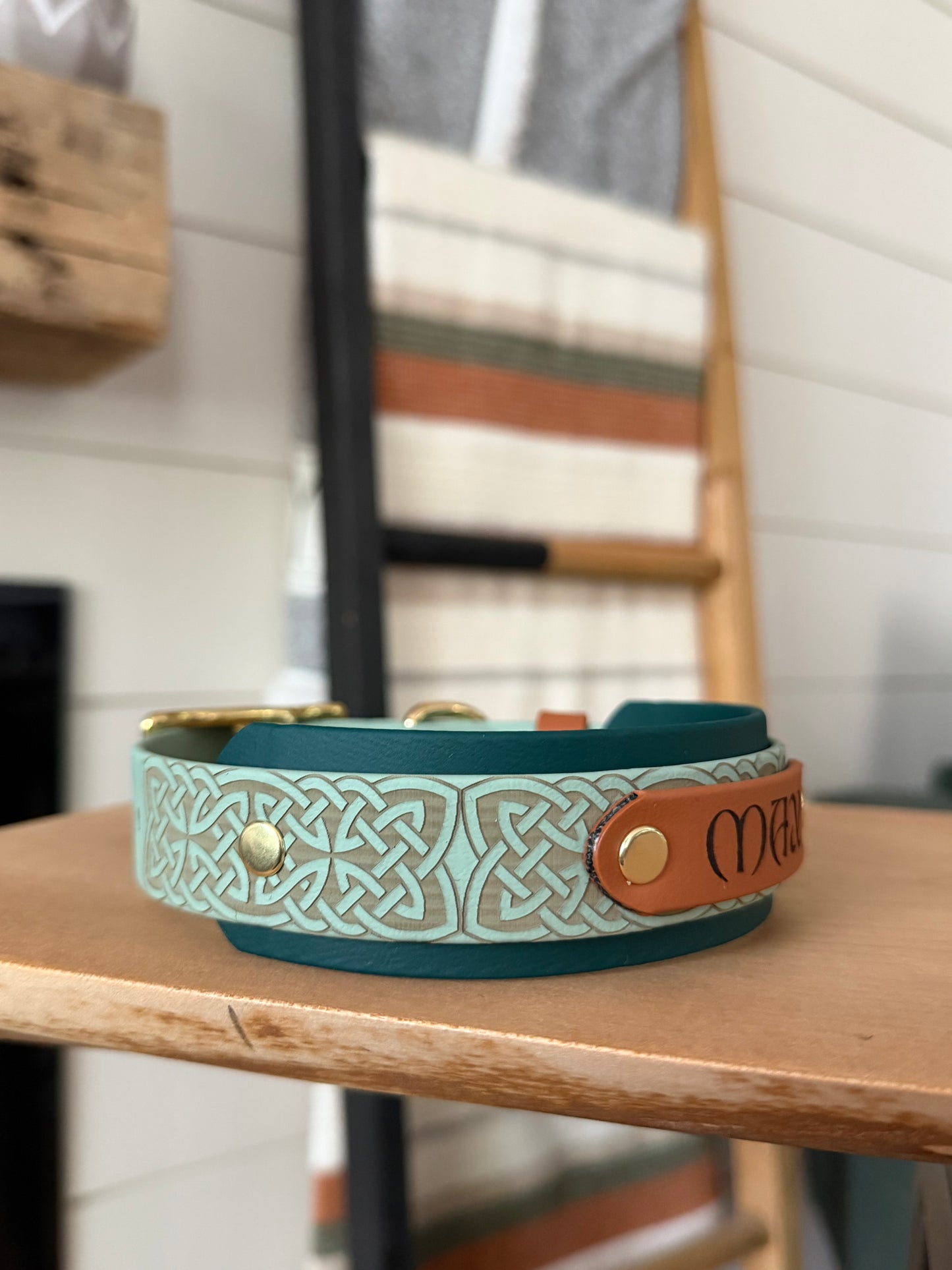 Prints Theme - Pick-A-Pattern - Double Stacked Collar