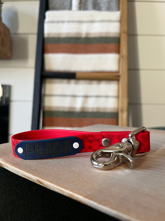 Fully Custom Grab Handle