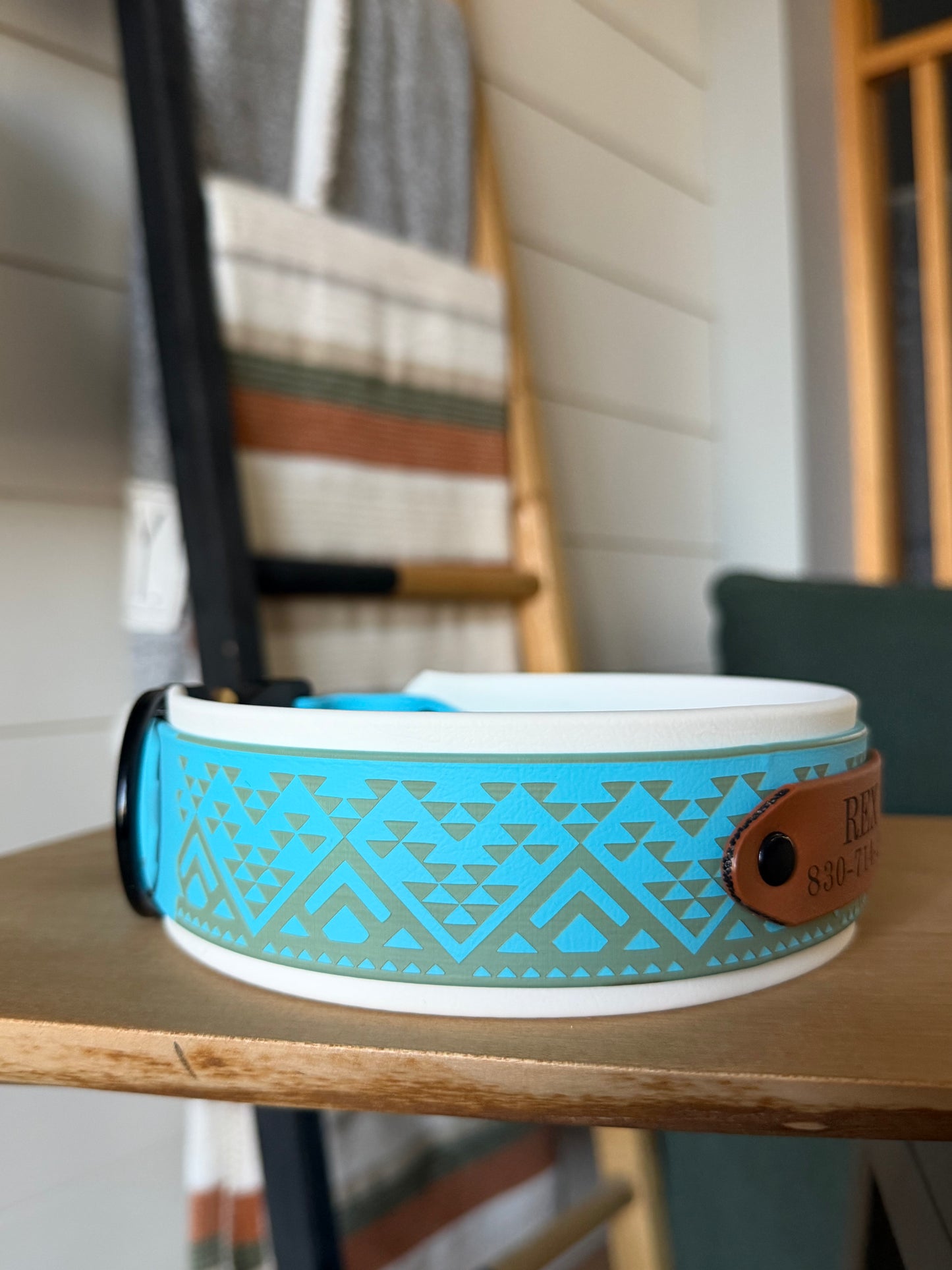 Prints Theme - Pick-A-Pattern - Double Stacked Collar