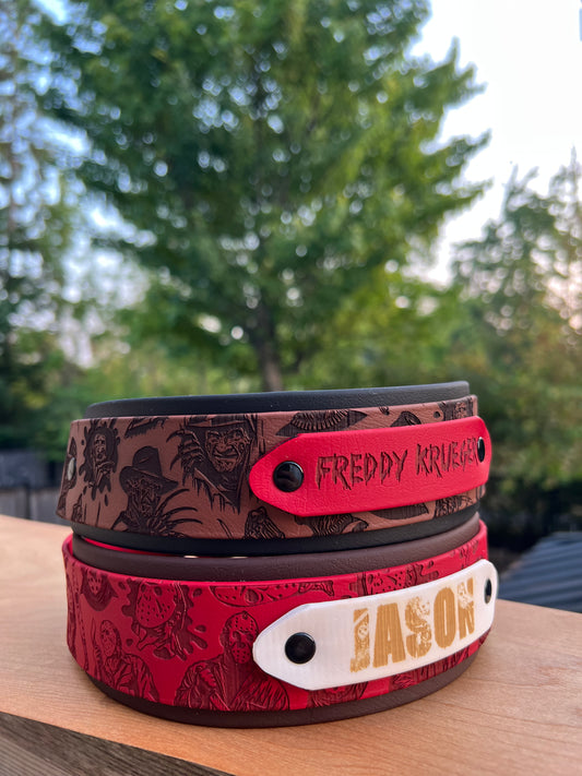 Fully Custom Bigger Collar