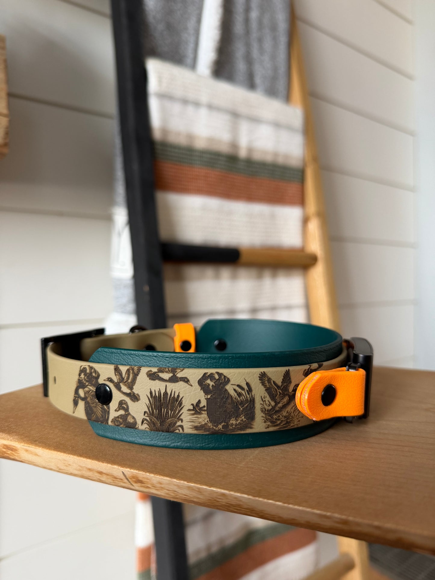 Double empilement - Gravé avec plaque signalétique