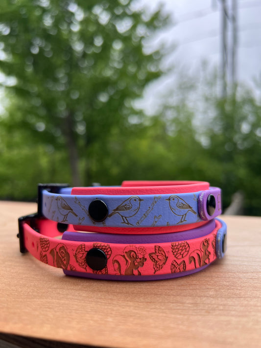 Fully Custom Smaller Collar