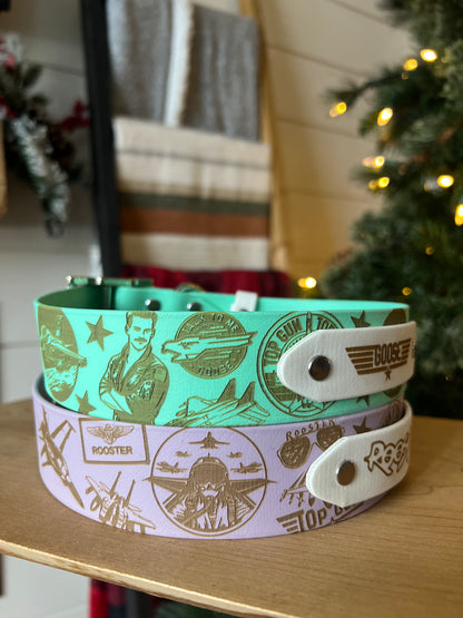 Engraved Basic Collar