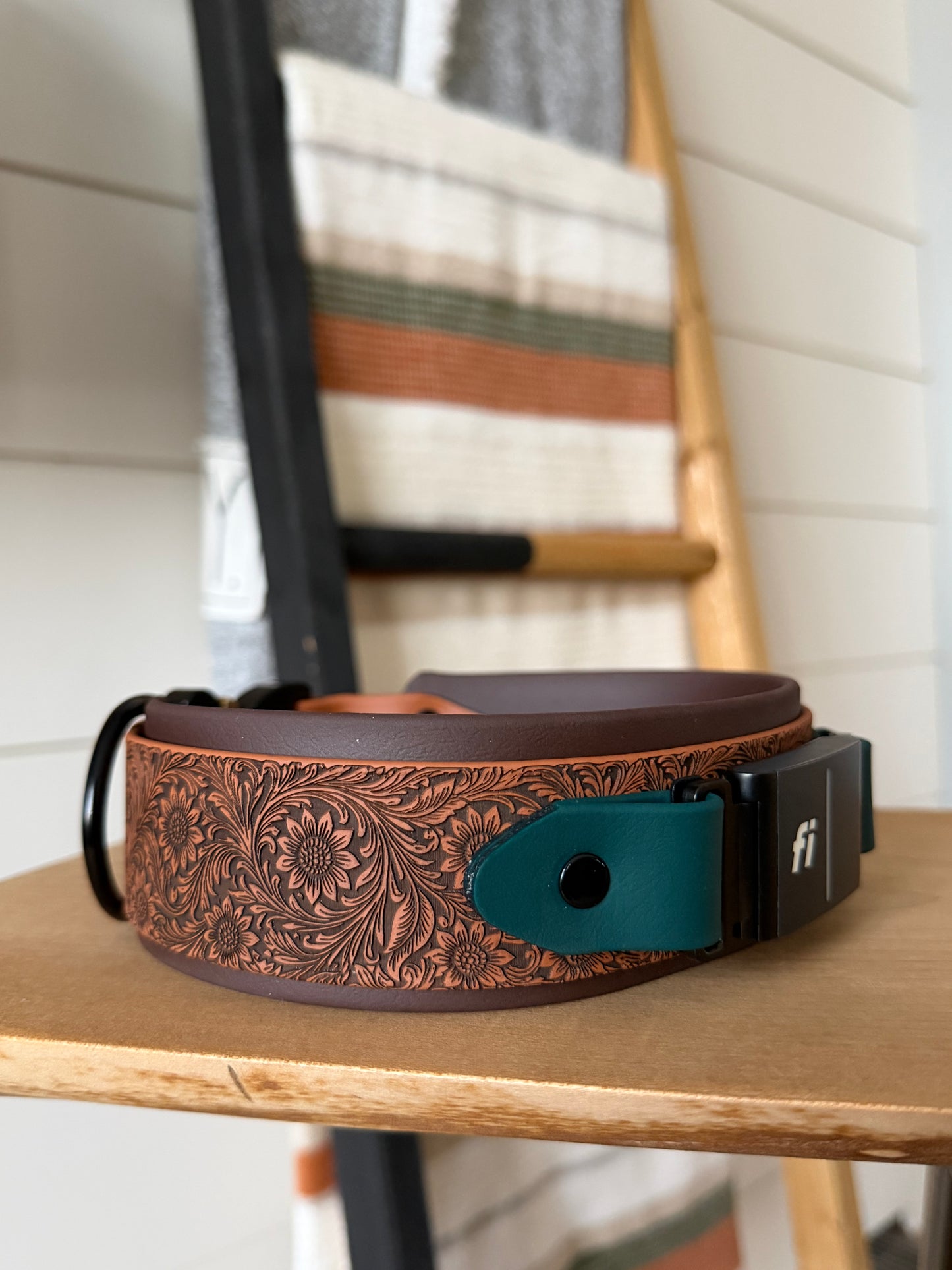 Double empilement - Gravé avec plaque signalétique