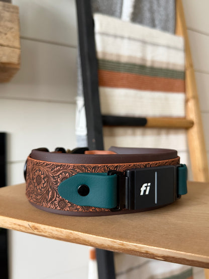 Double empilement - Gravé avec plaque signalétique