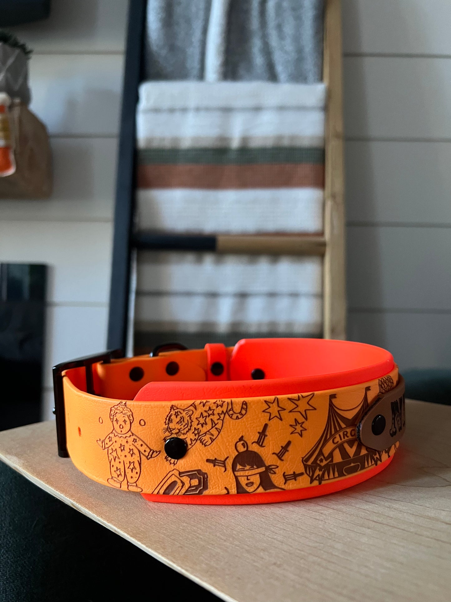Miscellaneous Theme - Pick-A-Pattern - Double Stacked Collar