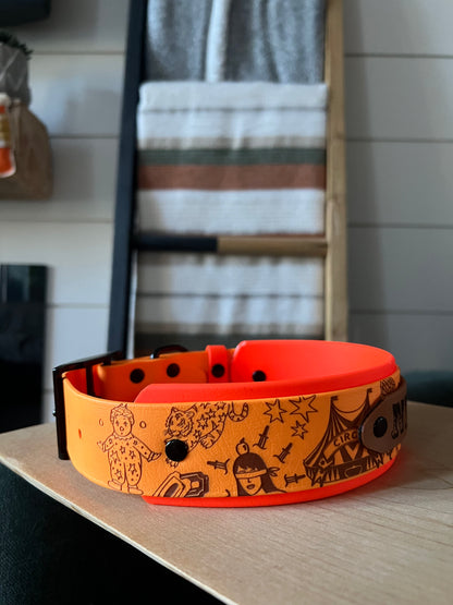 Miscellaneous Theme - Pick-A-Pattern - Double Stacked Collar
