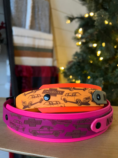 Miscellaneous Theme - Pick-A-Pattern - Double Stacked Collar